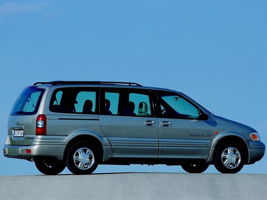  Chevrolet Trans Sport 1997 года  (фото 6 из 15)